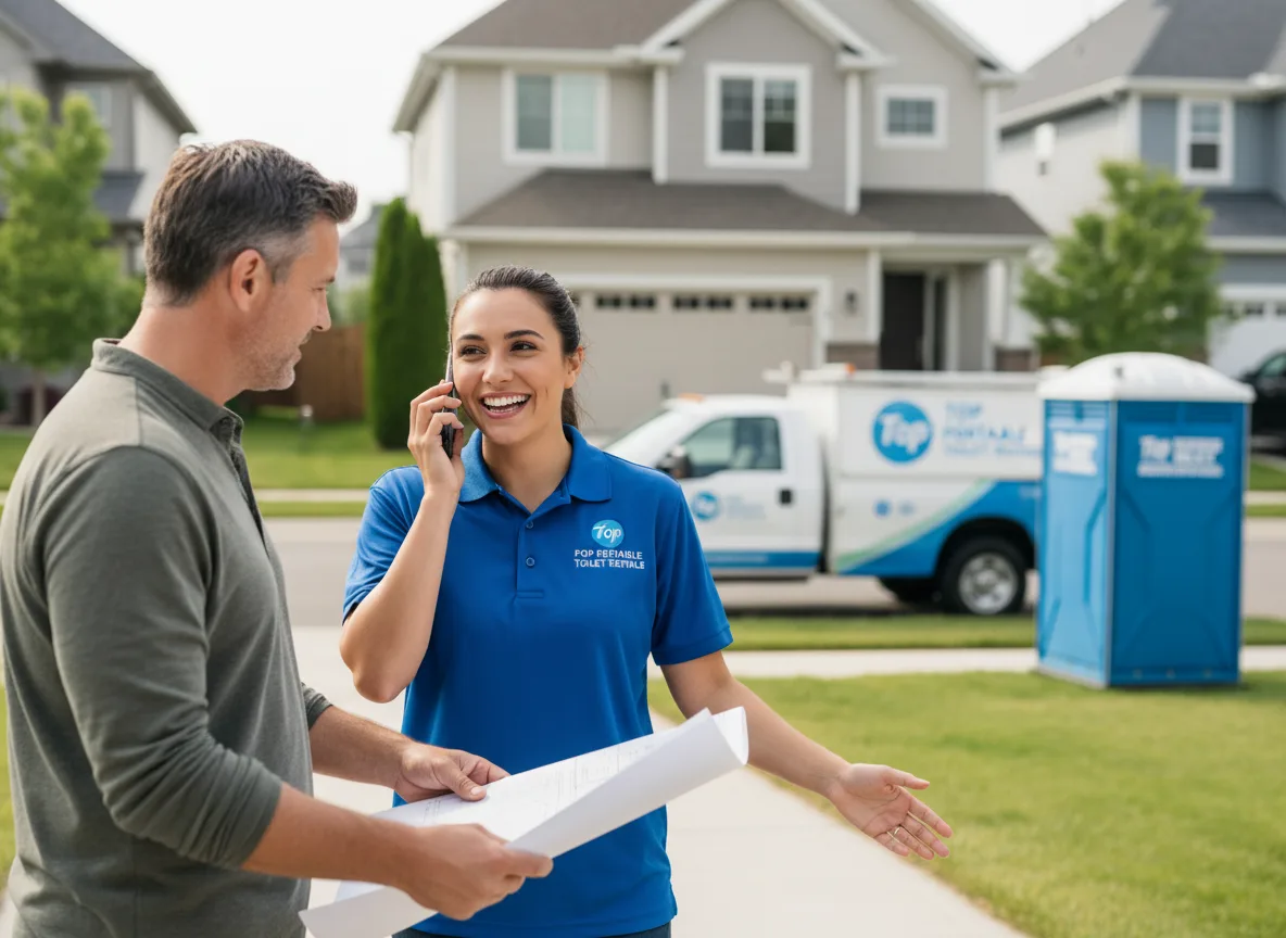Short Term Porta Potty Rental Cascade, CO FAQs